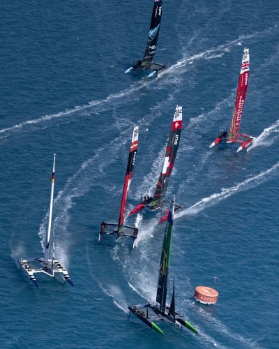 SailGP