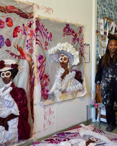 NOT ALL HAS TO BE AS IT WAS Artist Talk