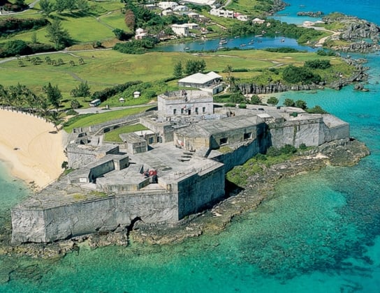 Fort St. Catherine – Fort St. Catherine