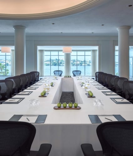 Harbour View Meetings Boardroom